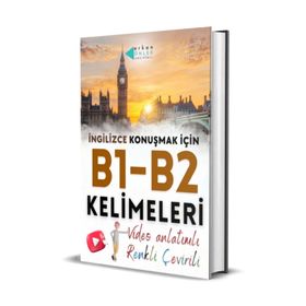 Konuşmak için B1-B2 Kelimeleri Erkan Önler