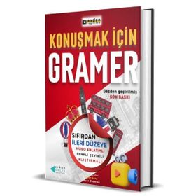 Konuşmak İçin Gramer Erkan Önler