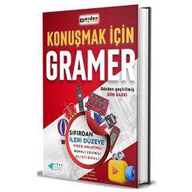 Konuşmak İçin Gramer Erkan Önler