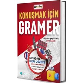 Konuşmak İçin Gramer Erkan Önler
