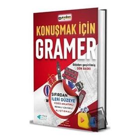 Konuşmak İçin Gramer Erkan Önler