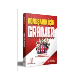 Konuşmak İçin Gramer Erkan Önler