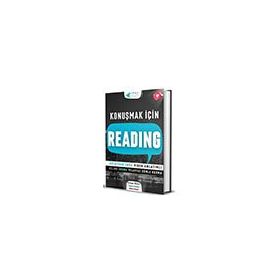 Konuşmak için Reading Erkan Önler