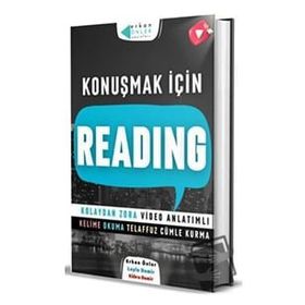 Konuşmak için Reading Erkan Önler