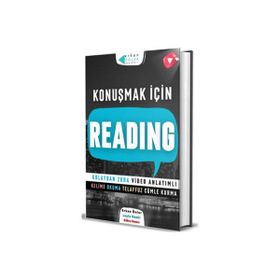 Konuşmak için Reading Erkan Önler