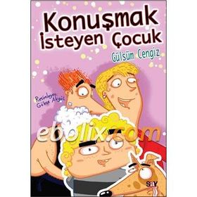 Konuşmak İsteyen Çocuk - Gülsüm Cengiz