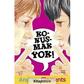 Konuşmak Yok - Andrew Clements
