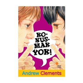 Konuşmak Yok - Andrew Clements