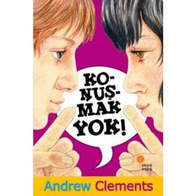 Konuşmak Yok - Andrew Clements