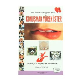KONUŞMAK YÜREK İSTER - HIDAYET TUNCAY