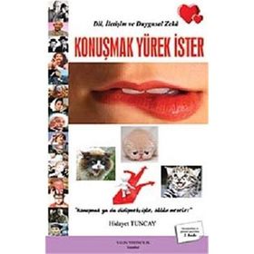 KONUŞMAK YÜREK İSTER - HIDAYET TUNCAY