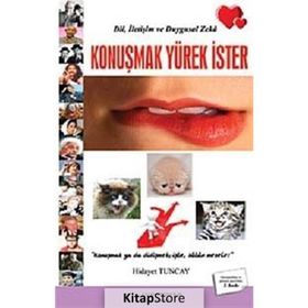 KONUŞMAK YÜREK İSTER - HIDAYET TUNCAY