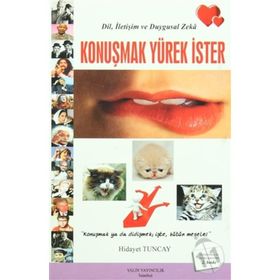KONUŞMAK YÜREK İSTER - HIDAYET TUNCAY