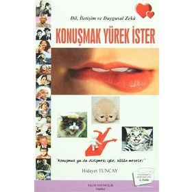 KONUŞMAK YÜREK İSTER - HIDAYET TUNCAY