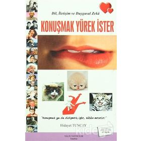 KONUŞMAK YÜREK İSTER - HIDAYET TUNCAY