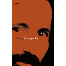 KONUŞMALAR - CAHIT ZARİFOĞLU
