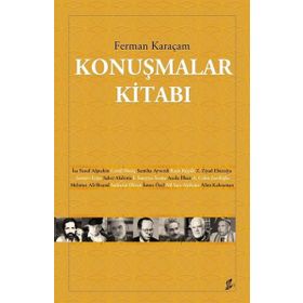 Konuşmalar Kitabı Ferman Karaçam