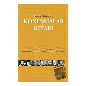 Konuşmalar Kitabı Ferman Karaçam