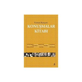 Konuşmalar Kitabı Ferman Karaçam
