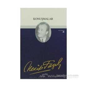 KONUŞMALAR (KOD: 80) - NECIP FAZIL KISAKÜREK