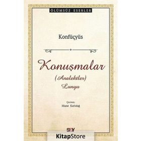 Konuşmalar - Konfüçyus