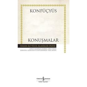 Konuşmalar - Konfüçyus