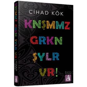 Konuşmamız Gereken Şeyler Var - Cihad Kök