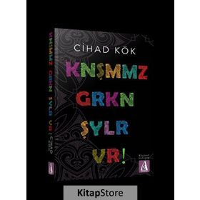 Konuşmamız Gereken Şeyler Var - Cihad Kök
