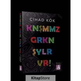 Konuşmamız Gereken Şeyler Var - Cihad Kök