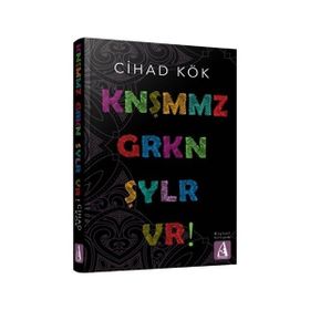Konuşmamız Gereken Şeyler Var - Cihad Kök