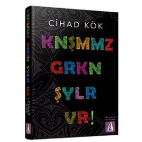 Konuşmamız Gereken Şeyler Var - Cihad Kök