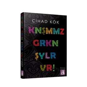 Konuşmamız Gereken Şeyler Var - Cihad Kök