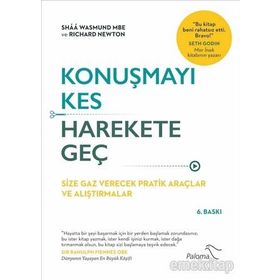 Konuşmayı Kes Harekete Geç - Shaa Wasmund