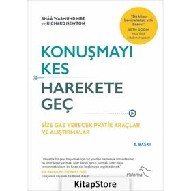Konuşmayı Kes Harekete Geç - Shaa Wasmund