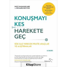 Konuşmayı Kes Harekete Geç - Shaa Wasmund