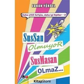 KONUŞSAM BAŞKALARININ OLACAKSIN SUSSAM HEP BENIM - MIKAIL ŞAHİN