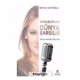 Konuşursam Dünya Sarsılır - Sevinç Satıroğlu