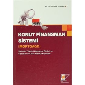 Konut Finansman Sistemi-Mortgage-Murat Aydoğdu