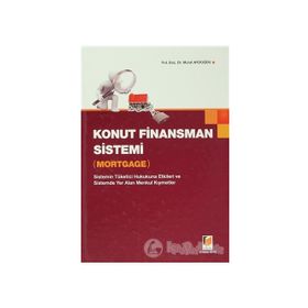 Konut Finansman Sistemi-Mortgage-Murat Aydoğdu