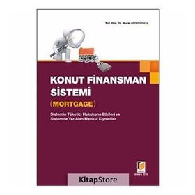 Konut Finansman Sistemi-Mortgage-Murat Aydoğdu