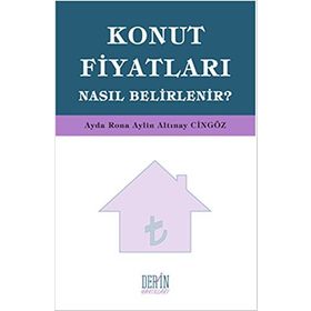 Konut Fiyatları Nasıl Belirlenir? - a r aylin altinay cingoz Ayda Rona