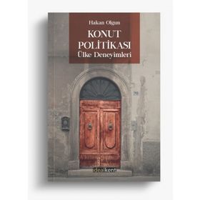 Konut Politikası Ülke Deneyimleri - Hakan Olgun