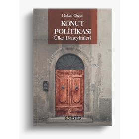 Konut Politikası Ülke Deneyimleri - Hakan Olgun