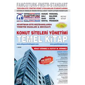 Konut Siteleri Yönetimi - Kolektif