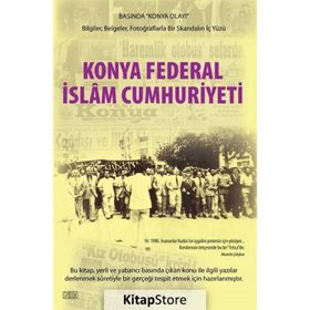 Konya Federal İslam Cumhuriyeti - Mustafa Çalışkan