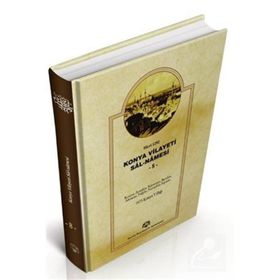 Konya Vilayet Sal - Namesi 8 - Mehmet Eminoğlu
