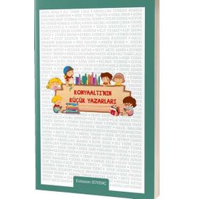 Konyaaltının Küçük Yazarları - Gülseren Güvenç