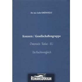 Konzern - Gesellschaftengruppe - Cafer Eminoğlu