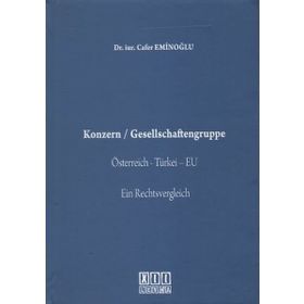 Konzern - Gesellschaftengruppe - Cafer Eminoğlu
