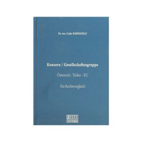 Konzern - Gesellschaftengruppe - Cafer Eminoğlu